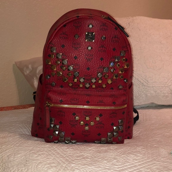 MCM backpack main image 8